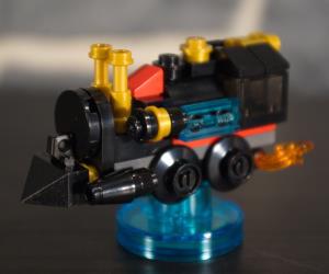 Lego Dimensions - Fun Pack - Doc Brown (11)